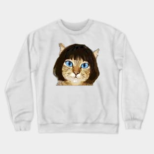 Bob cat Crewneck Sweatshirt